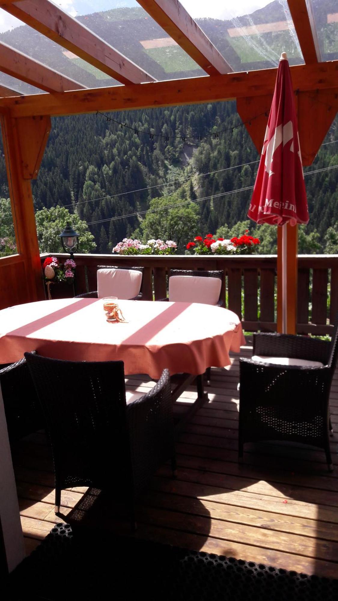 Gaestehaus Ortner Liesing Екстериор снимка