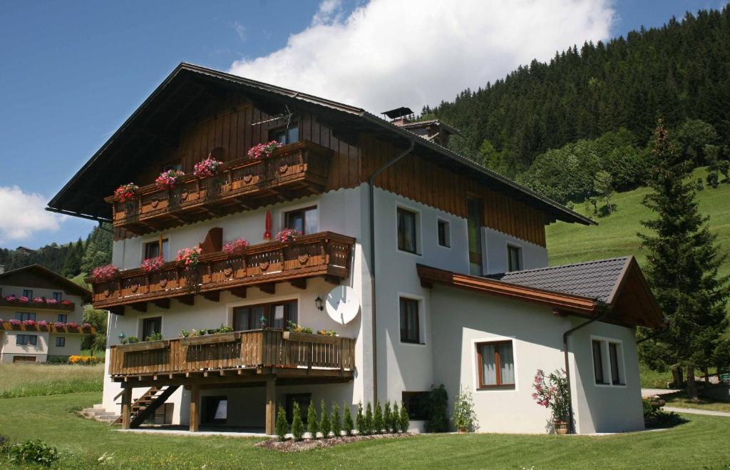 Gaestehaus Ortner Liesing Екстериор снимка