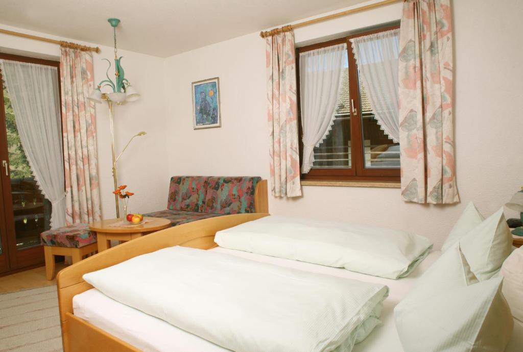 Gaestehaus Ortner Liesing Стая снимка