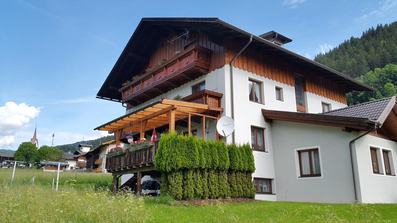 Gaestehaus Ortner Liesing Екстериор снимка