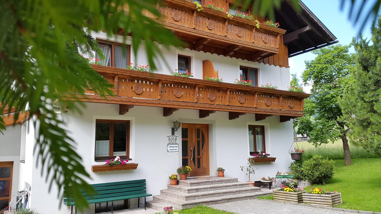 Gaestehaus Ortner Liesing Екстериор снимка