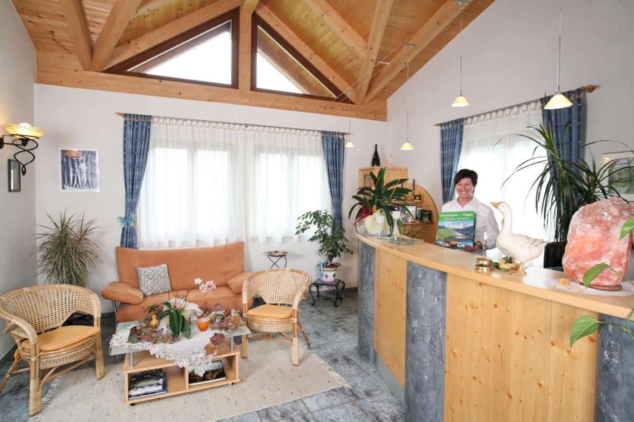 Gaestehaus Ortner Liesing Екстериор снимка